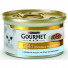 Gourmet Gold konzerva mořské ryby se špenátem 85 g