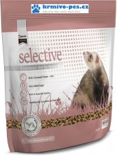 Supreme Selective Ferret fretka krm. 2kg
