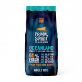 Primal Spirit Dog 65% Oceanland 12kg  + DOPRAVA ZDARMA