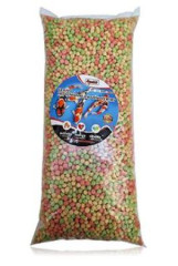 Apetit krmivo pro venkovní a bazénové ryby, kuličky 500g