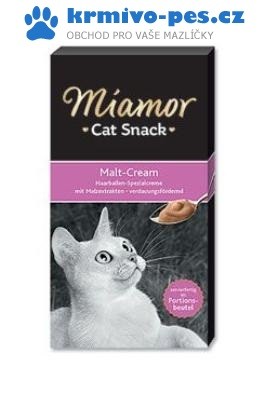 Miamor Cat Krém Malt 6x15g