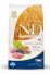 N&D LG CAT Adult Lamb & Blueberry 1,5kg