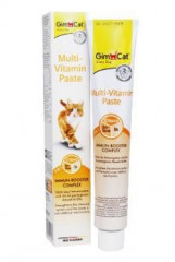 Gimcat Multivitamin Plus pasta 100g