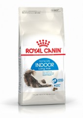 Royal Canin Feline Indoor Long Hair 400g