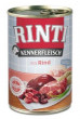 Rinti Dog konzerva hovězí 400g