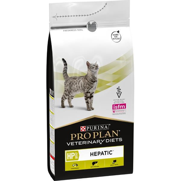 Purina PPVD Feline - HP Hepatic 1,5 kg