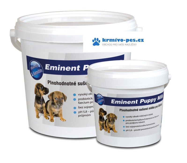 Eminent Dog Puppy Milk 500g