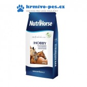 Nutri Horse Hobby pro koně 20kg pellets NEW