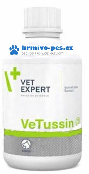 VeTussin sirup 100 ml