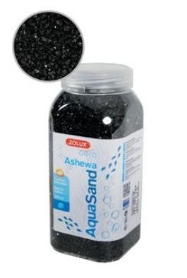 Zolux Aquasand Ashewa černý 750 ml