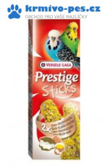 VL Prestige Sticks pro andulky Egg&oystershell 2x30g