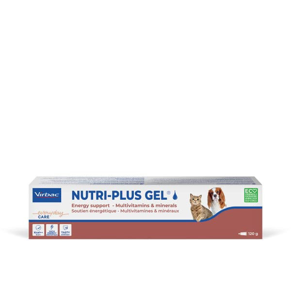 VIRBAC NutriPlus Gel 120g