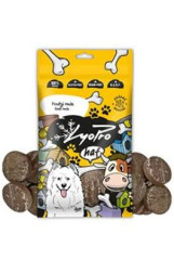 Lyopro DOG pochoutka mrazem sušený Hovězí mix 50g