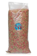 Apetit krmivo pro venkovní a bazénové ryby, tyčinky 5kg