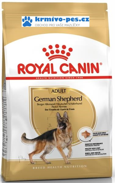 Royal Canin Německý Ovčák 11 kg