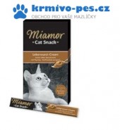 Miamor Cat Krém Játra 6x15g
