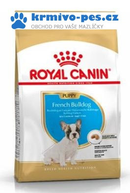 Royal Canin French Bulldog Junior 3 kg