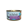 Schesir Cat konzerva Makrela,sardinky,kalamáry v omáčce 70g