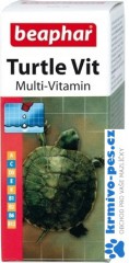 Beaphar vitam plazi Turtle Vit želva 20ml