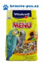 Vitakraft Bird krm. Menu Vital Parrots1kg