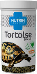 NUTRIN Aqua. Tortoise Sticks, suchozemská želva  50g (250ml)