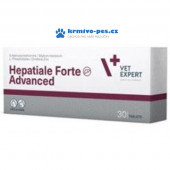 Hepatiale Forte Advanced 30 tbl