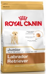 Royal Canin Breed Labrador Junior  12kg