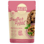 Araton Dog kapsička Adult Poultry/Rabbit 500g
