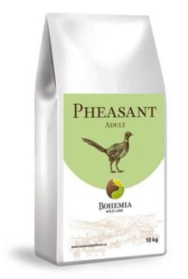 BOHEMIA Wild Adult Pheasant 10kg