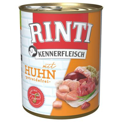 Finnern Rinti Pur kuřecí 800 g