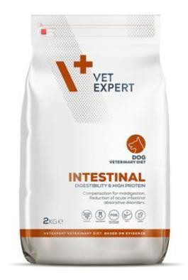 VetExpert VD 4T Intestinal Dog 12 kg