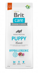 Brit Care Dog Hypoallergenic Puppy lamb 3kg