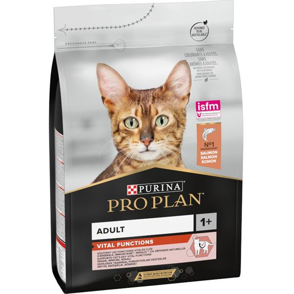 Proplan Cat Adult Salmon&Rice 3 kg
