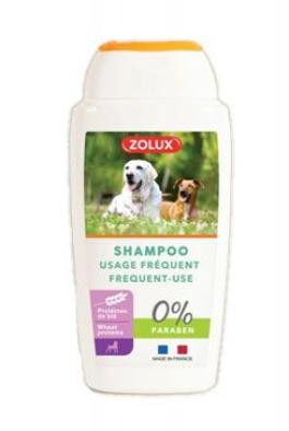 Šampon pro časté použití pro psy 250ml Zolux