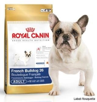 Royal canin Breed Fr. Buldoček 3kg
