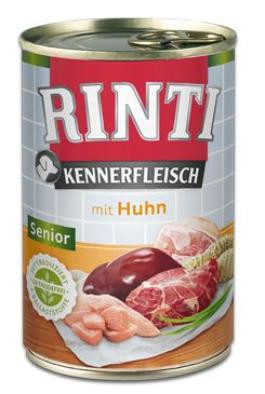 Finnern Rinti Senior Kuře 400 g