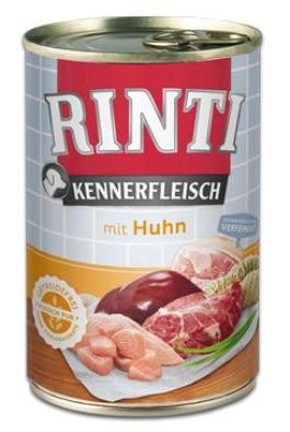 Finnern Rinti Pur kuřecí 400 g