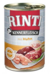 Rinti Dog konzerva kuře 400g