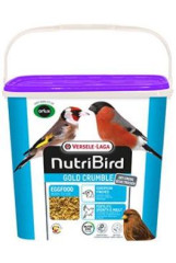 VL Nutribird Gold Crumble Europan Finches 4kg