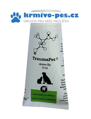 TraumaPet stoma Ag 75ml