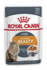 Royal Canin - Feline kapsička Hair&Skin ve šťávě 85g
