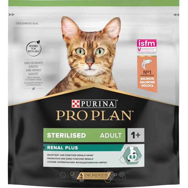 ProPlan Cat Sterilised Salmon 400g