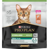 ProPlan Cat Adult Sterilised Renal Plus losos 400g