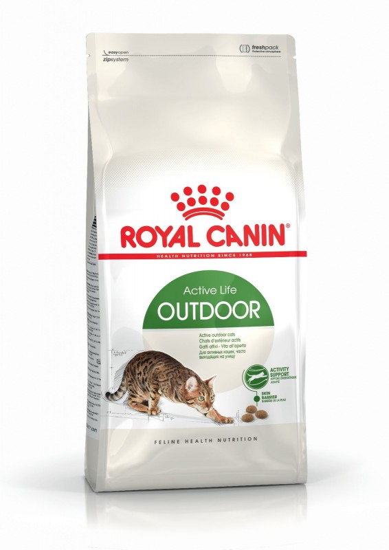 Royal Canin Outdoor 2 kg