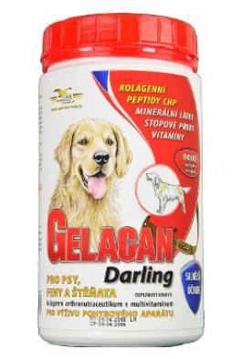 Orling - Gelacan Plus Darling 500g