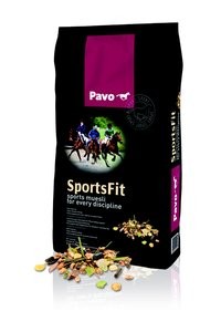 Pavo Musli Sportsfit 15 kg