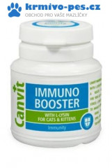 Canvit Immuno Booster pro kočky 30g