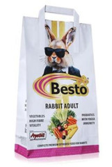 Apetit krmivo Besto Rabbit Adult 2,27kg