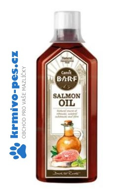 Canvit BARF Salmon Oil 0,5 l