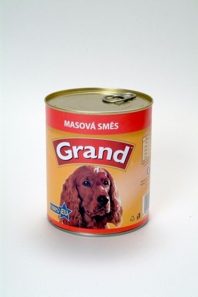 Grand masová směs 850 g